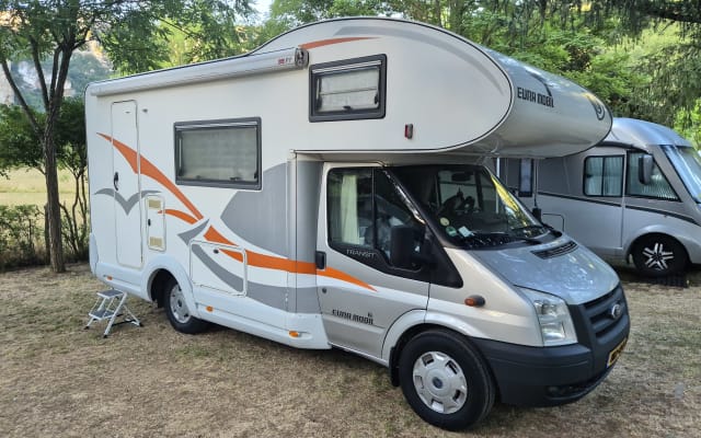 Huur - Alkoof mobilhome - null - #48893