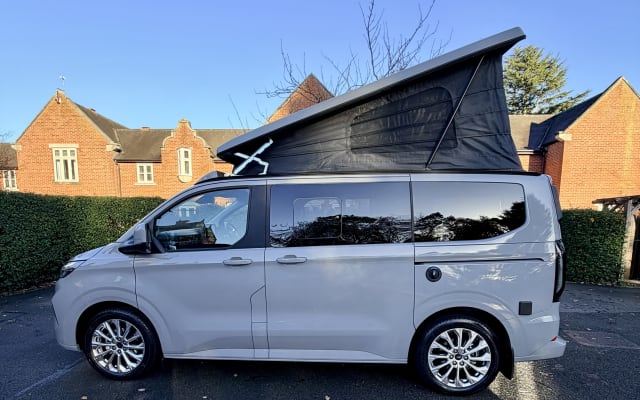 Rental - Campervan - null - #92776