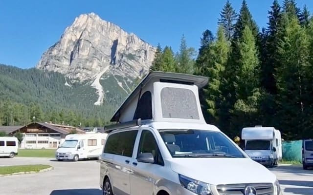 Prenotazione - Van - null - #89111