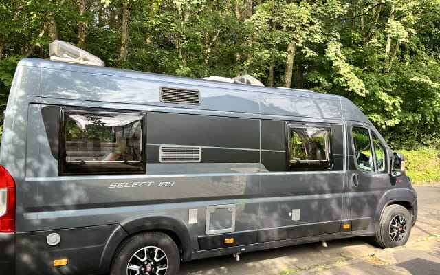 Rental - Large campervan - null - #61635