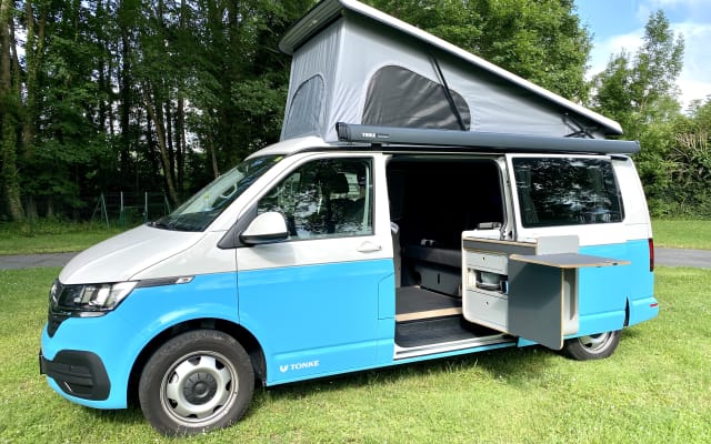 Boeking - Campervan - null - #17142