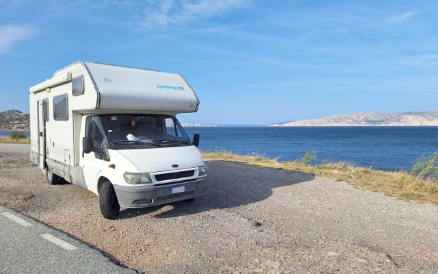 Location - Camping-car Capucine - null - #86846