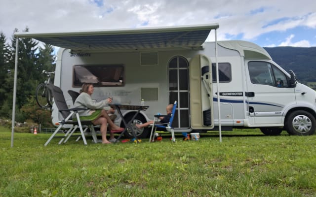 Aluguer - Autocaravana perfilada - null - #90452