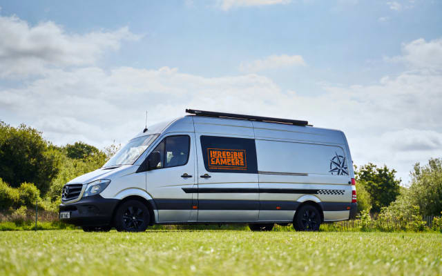 Rental - Large campervan - null - #89310