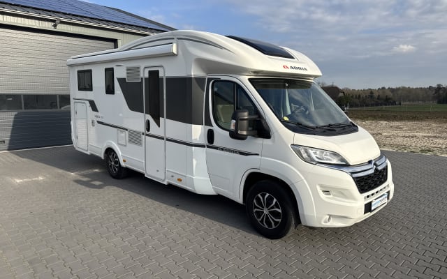 Location - Camping-car Profilé - null - #96613