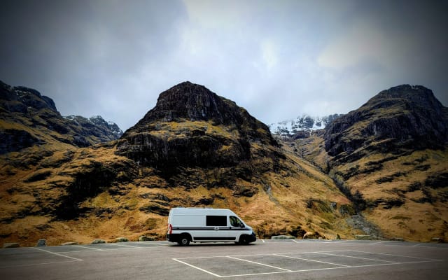 Huur - Buscamper - null - #94701