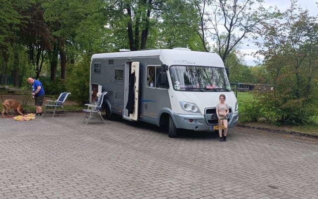 Boeking - Integraal camper - null - #94210