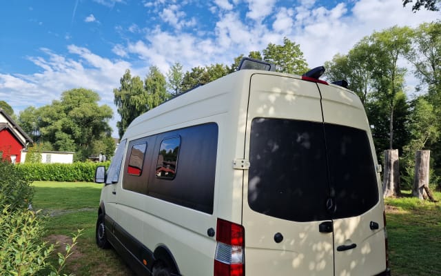 Huur - Buscamper - null - #92576