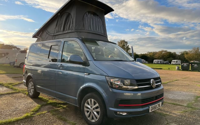 Rental - Campervan - null - #46088