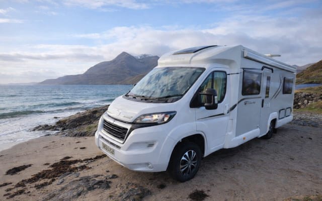 Vermietung - Kastenwagen - null - #93567