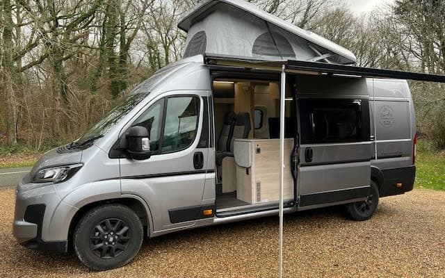 Rental - Large campervan - null - #2488