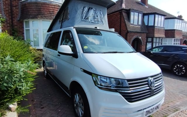 Rental - Campervan - null - #94394