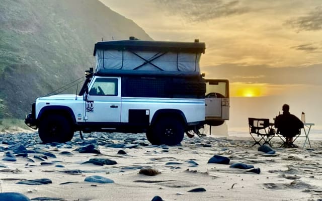 Alquiler - Camper gran volumen - null - #14767