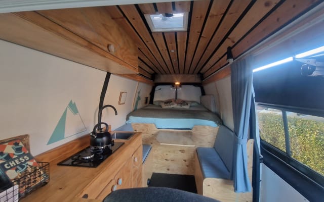 Prenotazione - Furgonato - null - #84396