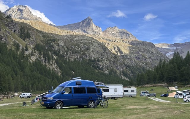 Huur - Campervan - null - #98878