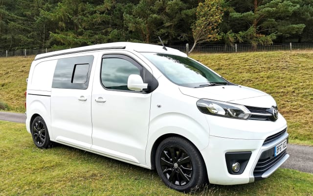 Prenotazione - Van - null - #37656