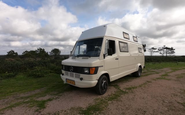 Alquiler - Furgoneta camper - null - #45941