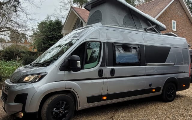 Rental - Large campervan - null - #83046