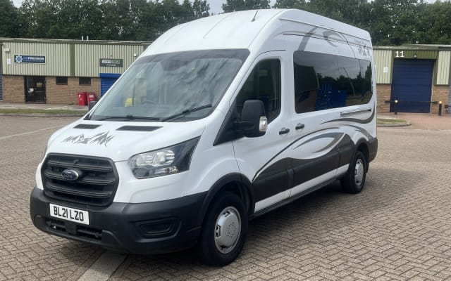 Aluguer - Campervan - null - #98179