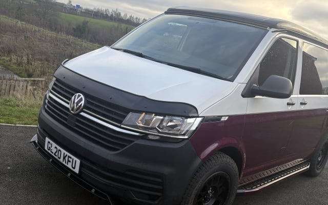 Alquiler - Furgoneta camper - null - #91597