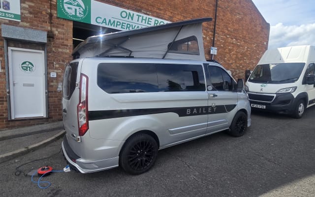 Rental - Campervan - null - #96995