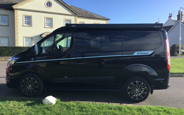 Rental - Campervan - null - #94348