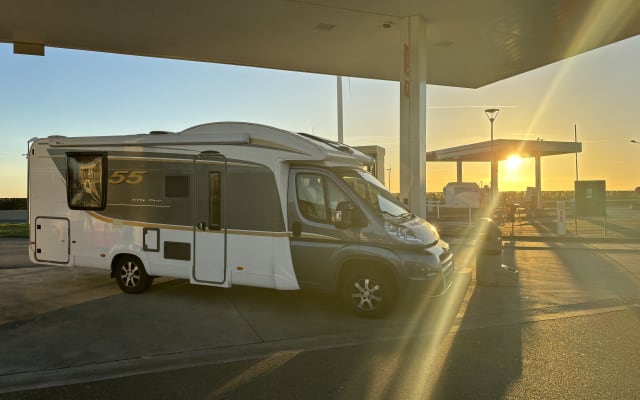 Boeking - Buscamper - null - #85407