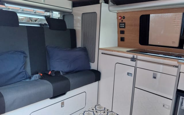 Vermietung - Campingbus - null - #82343