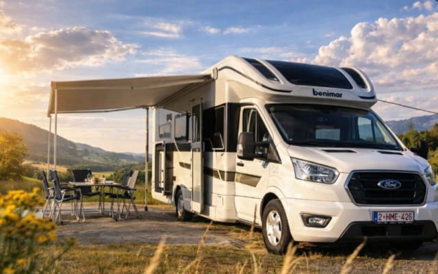 Alquiler - Autocaravana Perfilada - null - #93994