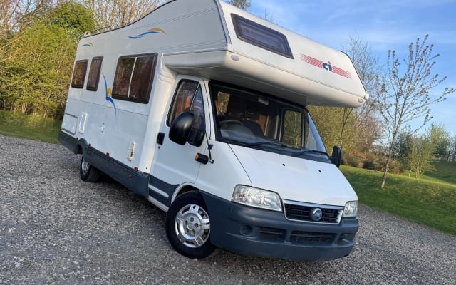 Rental - Campervan - null - #92484