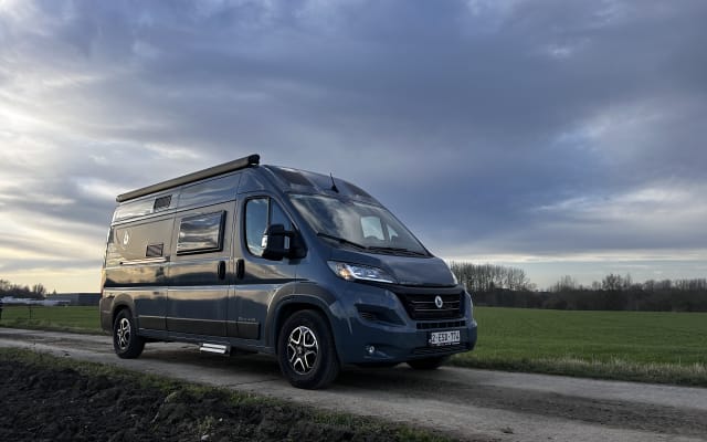 Boeking - Buscamper - null - #93771