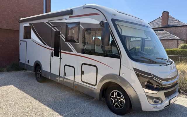 Huur - Integraal mobilhome - null - #50252