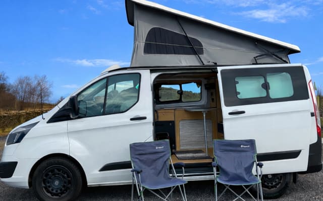 Rental - Campervan - null - #94336