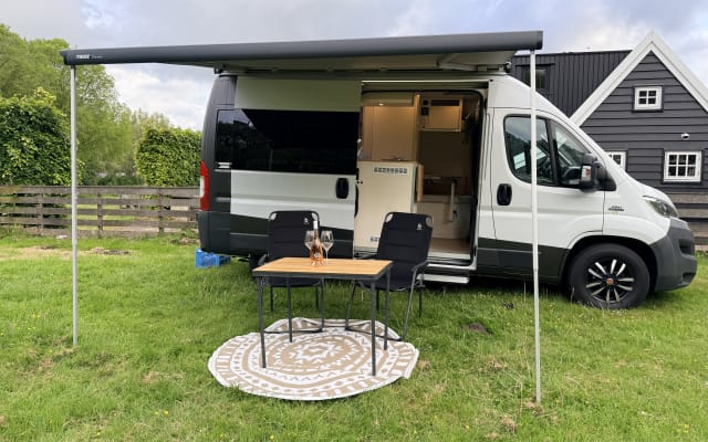 Boeking - Campervan - null - #95965