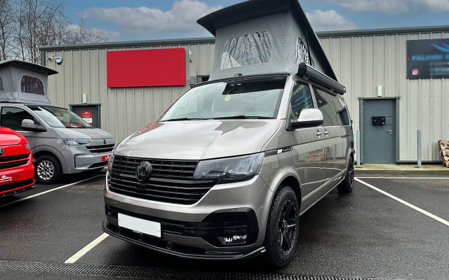 Alquiler - Furgoneta camper - null - #93888