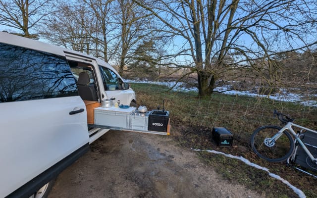 Huur - Campervan - null - #81647