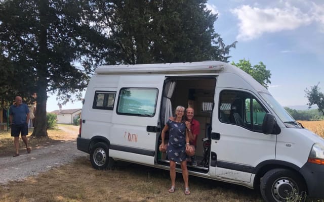 Alquiler - Camper gran volumen - null - #88815