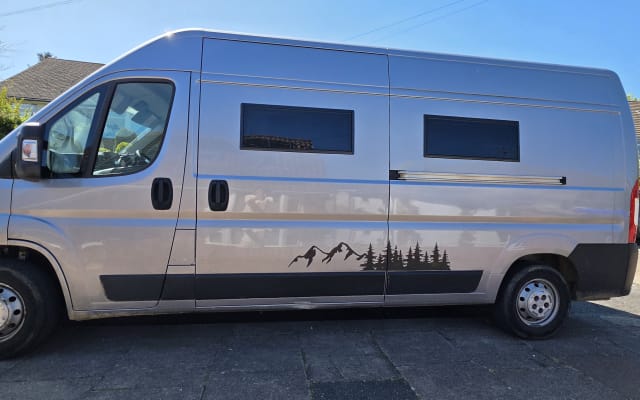 Rental - Large campervan - null - #96632