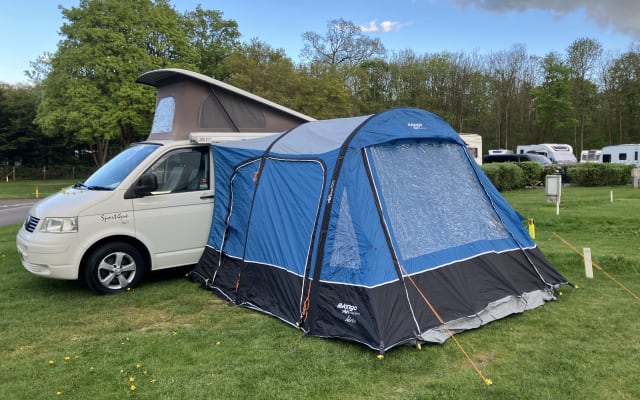 Rental - Campervan - null - #96024