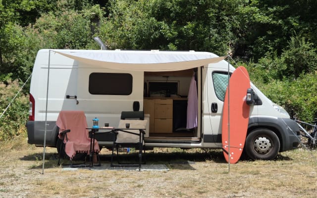 Boeking - Buscamper - null - #76324