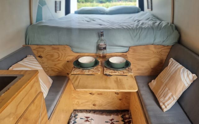 Rental - Large campervan - null - #84396