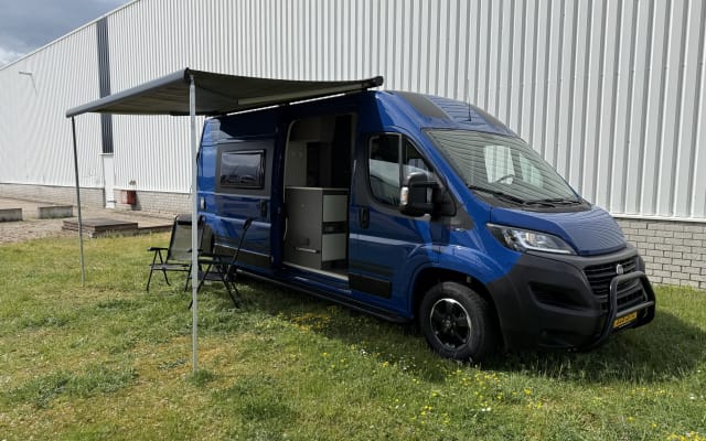 Huur - Buscamper - null - #95348