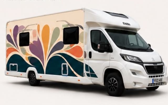 Rental - Low profile motorhome - null - #96597