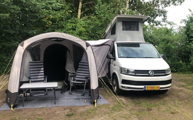 Boeking - Buscamper - null - #96358