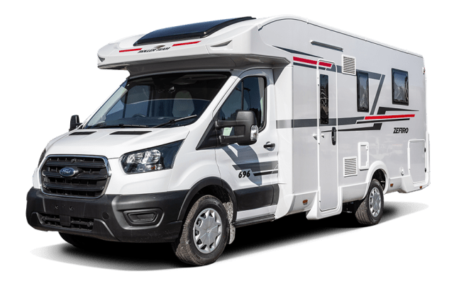 Rental - Large campervan - null - #47624