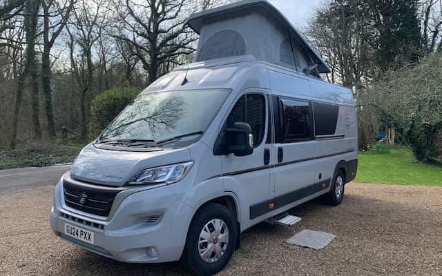 Rental - Large campervan - null - #2488