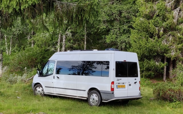 Vermietung - Campingbus - null - #96733