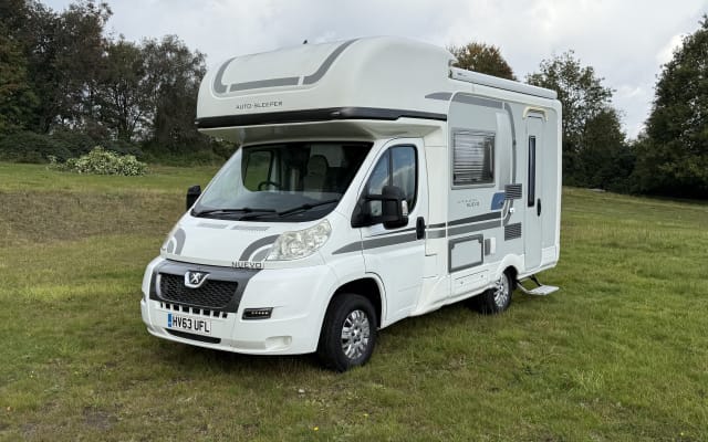 Rental - Coachbuilt motorhome - null - #92542
