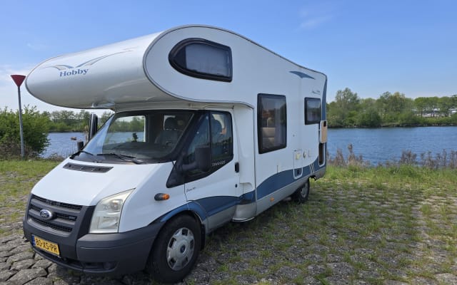 Location - Camping-car Capucine - null - #95578
