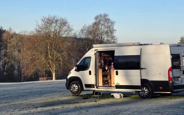 Rental - Large campervan - null - #93306